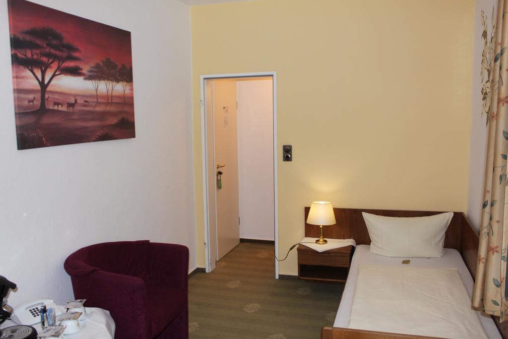 Hotel Stadt Norden Zimmer foto