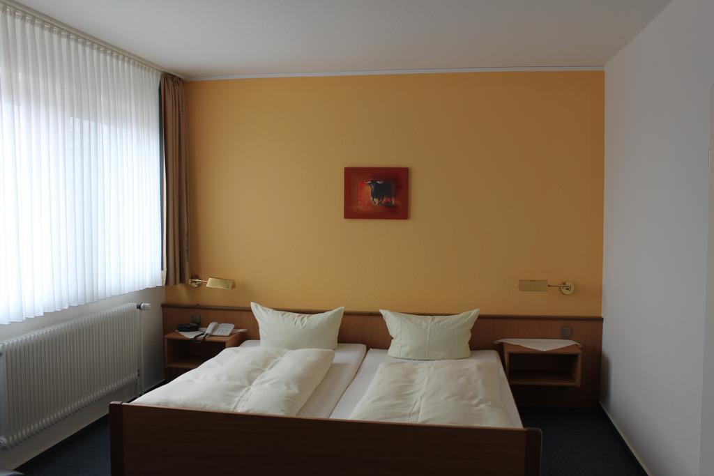 Hotel Stadt Norden Zimmer foto